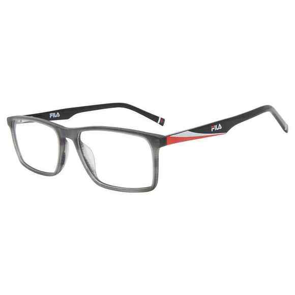 FILA OPTICAL VFI178 Eyeglasses BLACK-0BLA 53mm